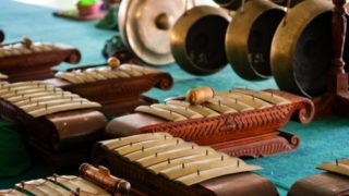 バリ 伝統音楽